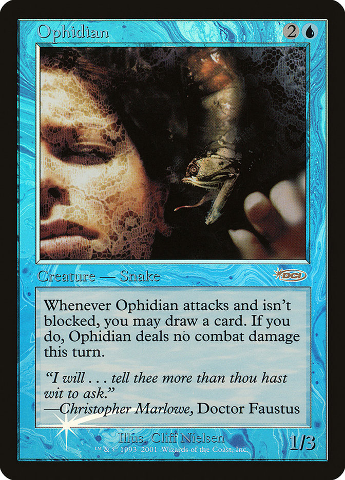 Ophidian [Friday Night Magic 2001] | L.A. Mood Comics and Games