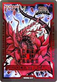 Field Center Card: Black Rose Dragon (Judge) Promo | L.A. Mood Comics and Games