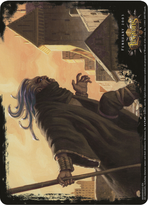 Merchant of Secrets (Oversized) [Eighth Edition Box Topper] | L.A. Mood Comics and Games