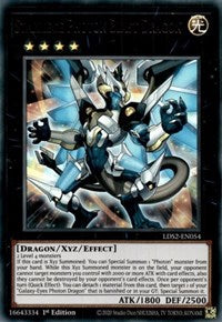 Starliege Photon Blast Dragon [LDS2-EN054] Ultra Rare | L.A. Mood Comics and Games