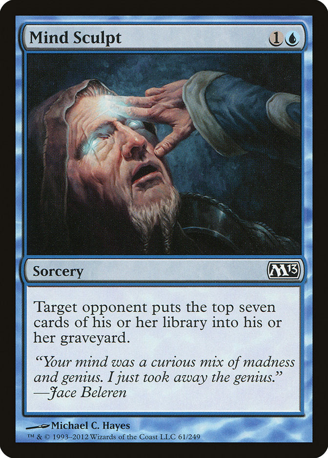 Mind Sculpt [Magic 2013] | L.A. Mood Comics and Games