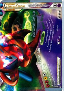 Rayquaza & Deoxys LEGEND (90/90) (Twinboar - David Cohen) [World Championships 2011] | L.A. Mood Comics and Games