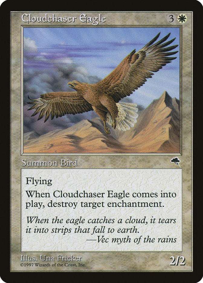 Cloudchaser Eagle [Tempest] | L.A. Mood Comics and Games