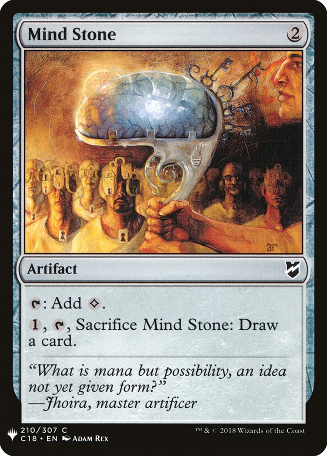 Mind Stone [Mystery Booster] | L.A. Mood Comics and Games