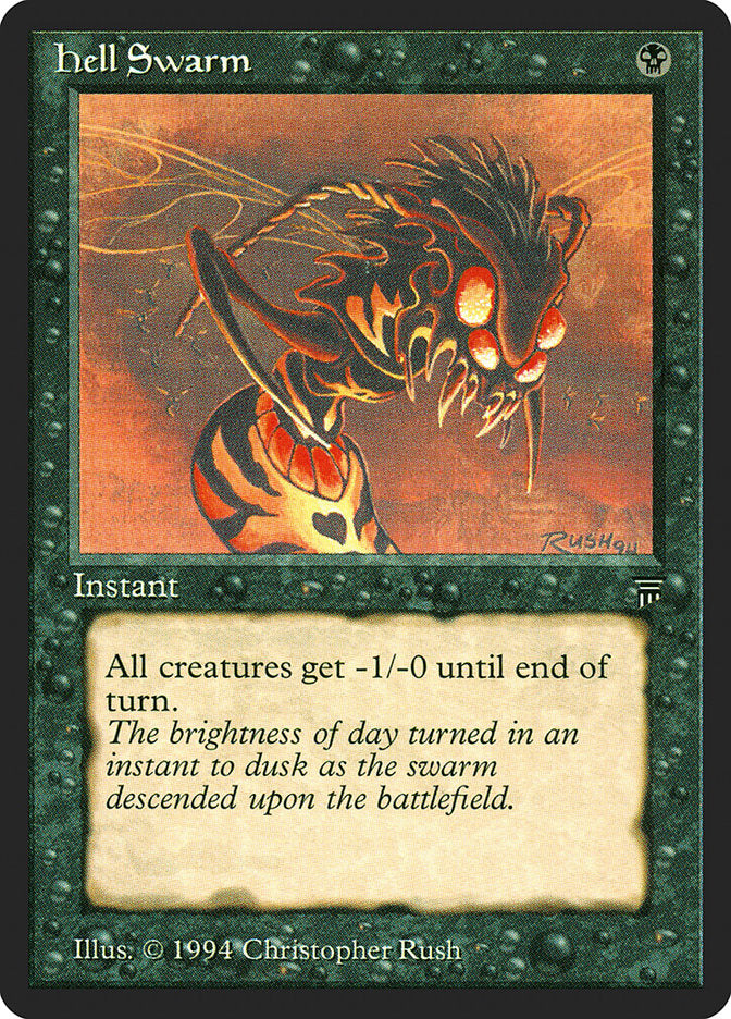 Hell Swarm [Legends] | L.A. Mood Comics and Games