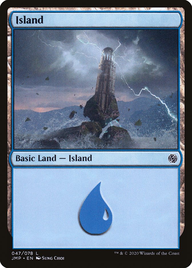 Island (47) [Jumpstart] | L.A. Mood Comics and Games