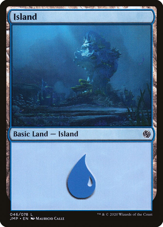 Island (46) [Jumpstart] | L.A. Mood Comics and Games