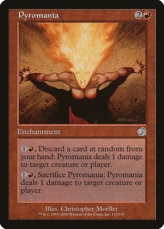 Pyromania [Torment] | L.A. Mood Comics and Games