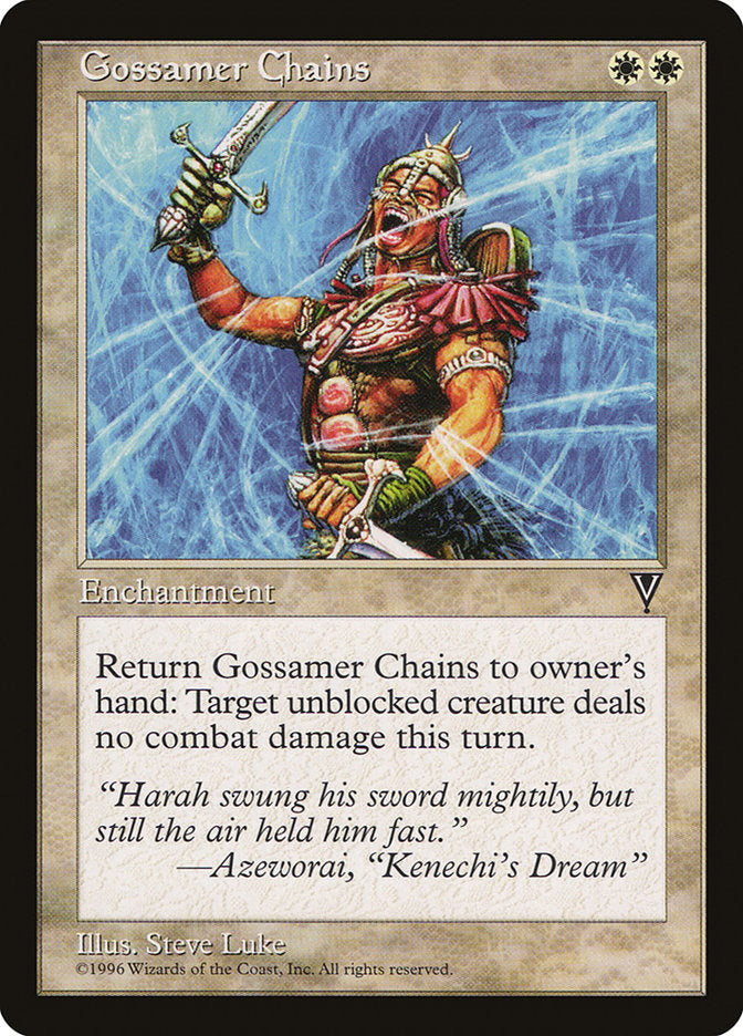 Gossamer Chains [Visions] | L.A. Mood Comics and Games