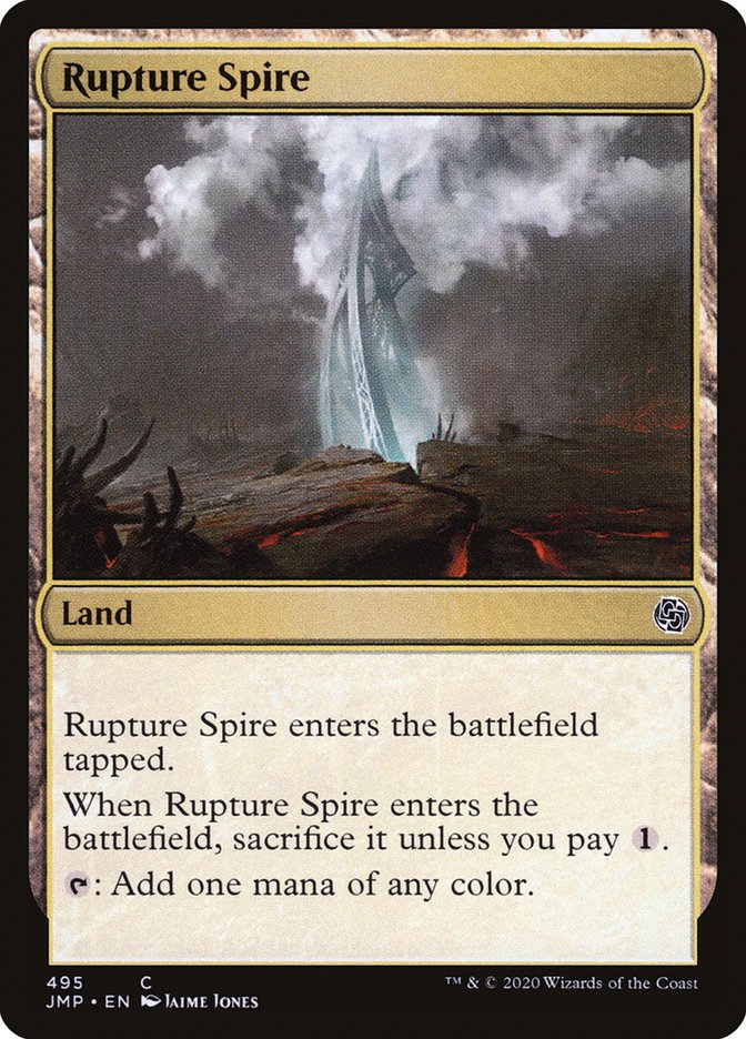 Rupture Spire [Jumpstart] | L.A. Mood Comics and Games