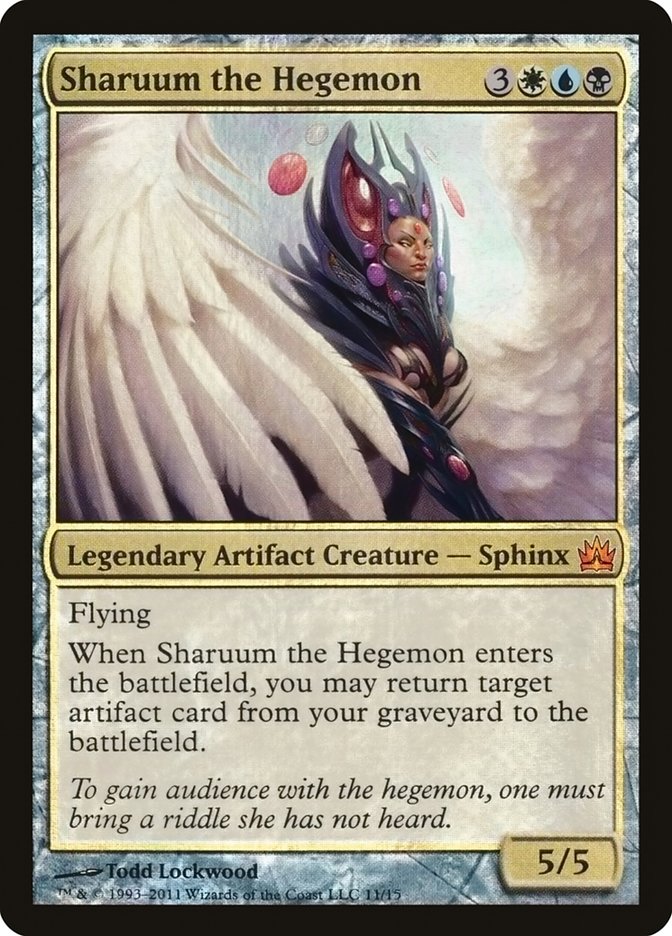 Sharuum the Hegemon [From the Vault: Legends] | L.A. Mood Comics and Games