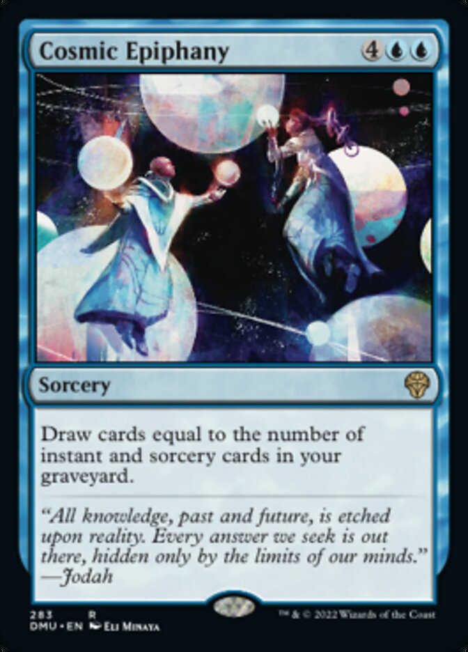 Cosmic Epiphany [Dominaria United] | L.A. Mood Comics and Games