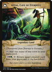 Journey to Eternity // Atzal, Cave of Eternity [Rivals of Ixalan] | L.A. Mood Comics and Games