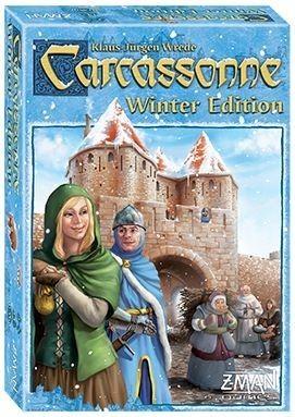 Carcassonne Winter Edition | L.A. Mood Comics and Games