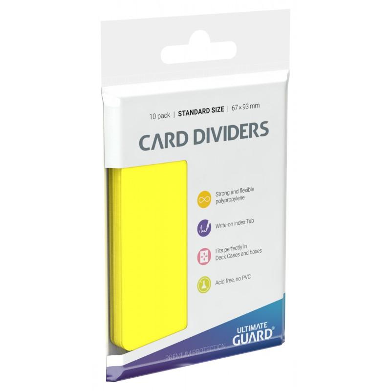 Card Dividers 10ct | L.A. Mood Comics and Games