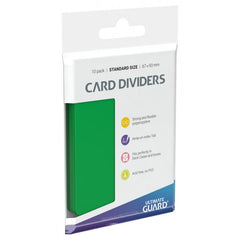 Card Dividers 10ct | L.A. Mood Comics and Games