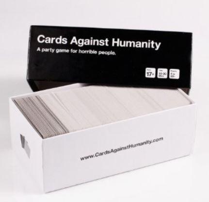 Cards Against Humanity: UK Edition | L.A. Mood Comics and Games