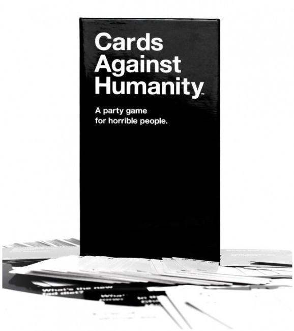 Cards Against Humanity: UK Edition | L.A. Mood Comics and Games