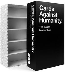 Cards Against Humanity (Bigger) Bigger Blacker Box | L.A. Mood Comics and Games