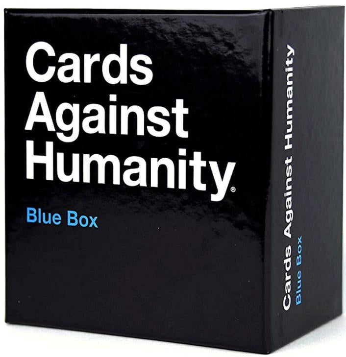 Cards Against Humanity Blue Box | L.A. Mood Comics and Games