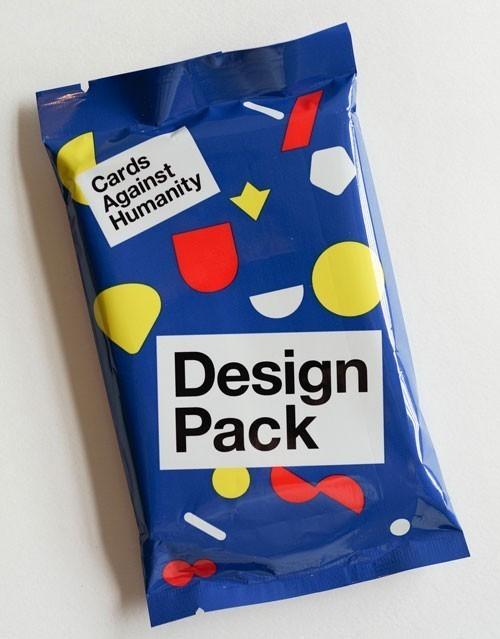 Cards Against Humanity Design Pack | L.A. Mood Comics and Games