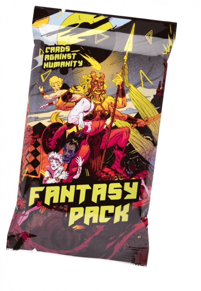Cards Against Humanity Fantasy Pack | L.A. Mood Comics and Games