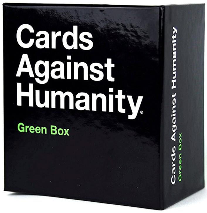 Cards Against Humanity Green Box | L.A. Mood Comics and Games