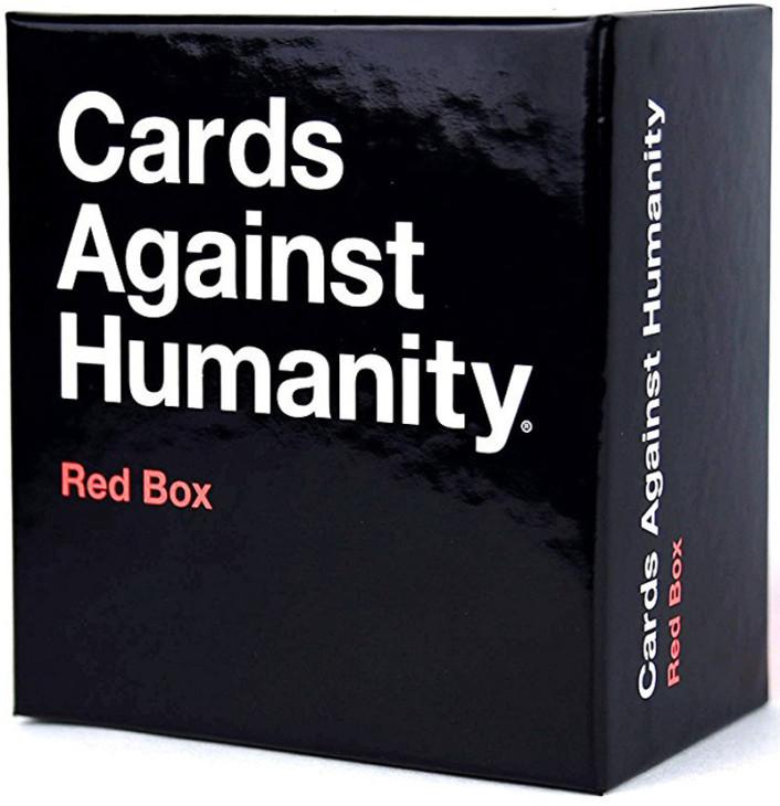 Cards Against Humanity Red Box | L.A. Mood Comics and Games