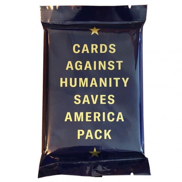 Cards Against Humanity Saves America Pack | L.A. Mood Comics and Games