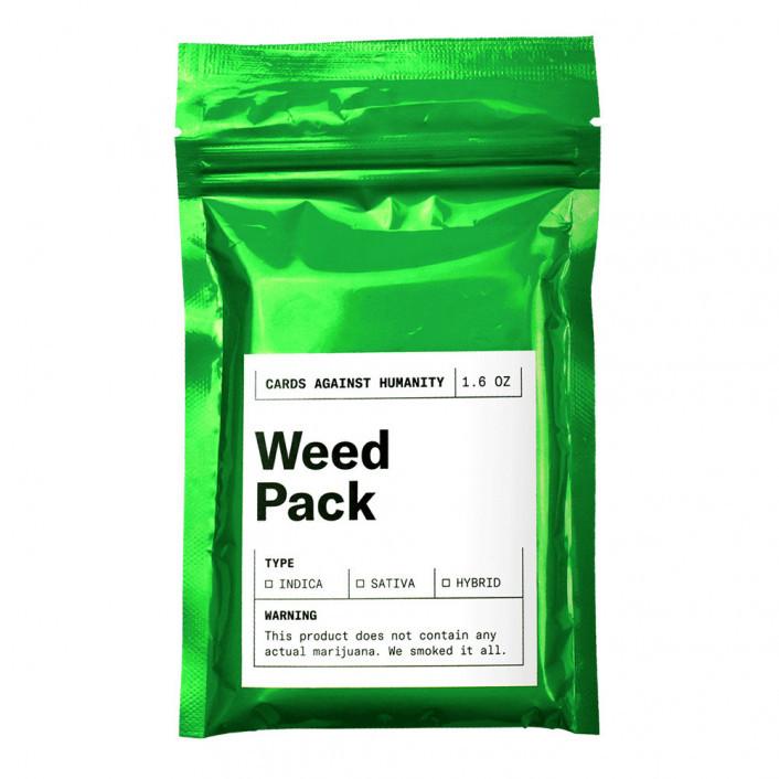 Cards Against Humanity Weed Pack | L.A. Mood Comics and Games