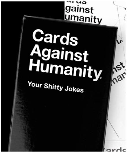 Cards Against Humanity Your Shitty Jokes | L.A. Mood Comics and Games
