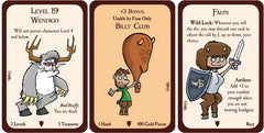 Munchkin Legends 2 Faun and Games | L.A. Mood Comics and Games