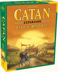 CATAN – Cities & Knights Expansion | L.A. Mood Comics and Games