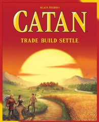 Catan Trade Build Settle | L.A. Mood Comics and Games