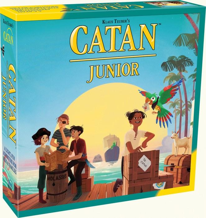 CATAN Junior | L.A. Mood Comics and Games