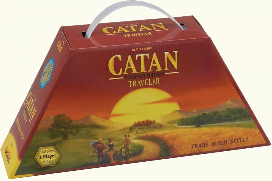 CATAN - Traveler | L.A. Mood Comics and Games