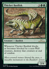 Thicket Basilisk [30th Anniversary Edition] | L.A. Mood Comics and Games