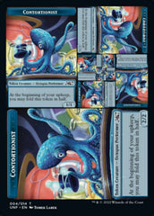 Contortionist Double-Sided Token [Unfinity Tokens] | L.A. Mood Comics and Games