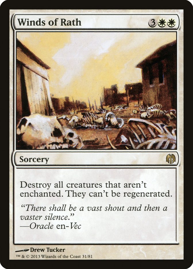Winds of Rath [Duel Decks: Heroes vs. Monsters] | L.A. Mood Comics and Games