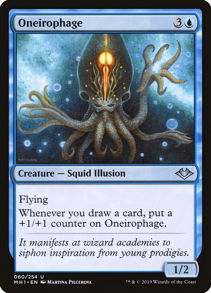 Oneirophage [Modern Horizons] | L.A. Mood Comics and Games