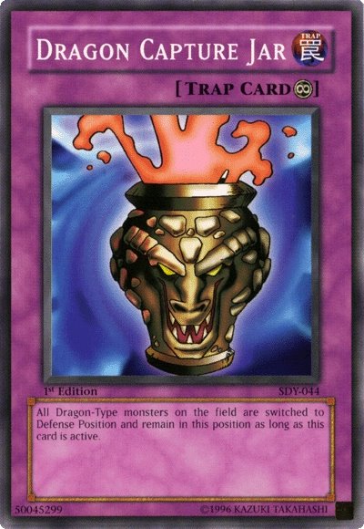 Dragon Capture Jar [SDY-044] Common | L.A. Mood Comics and Games