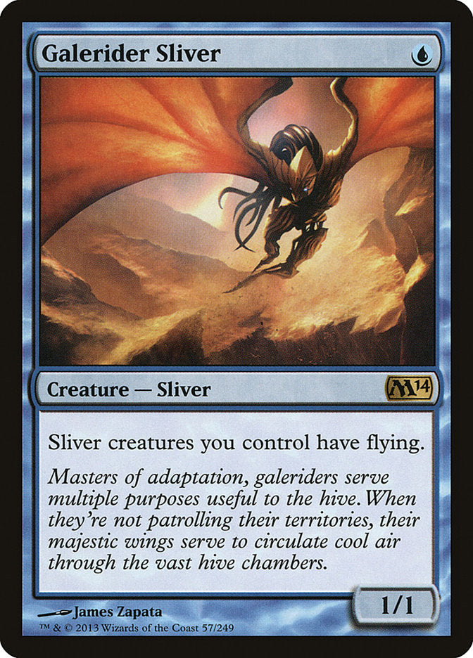 Galerider Sliver [Magic 2014] | L.A. Mood Comics and Games