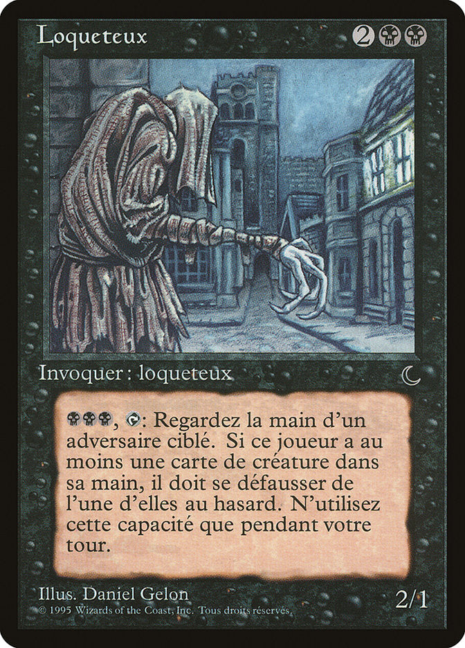Rag Man (French) - "Loqueteux" [Renaissance] | L.A. Mood Comics and Games