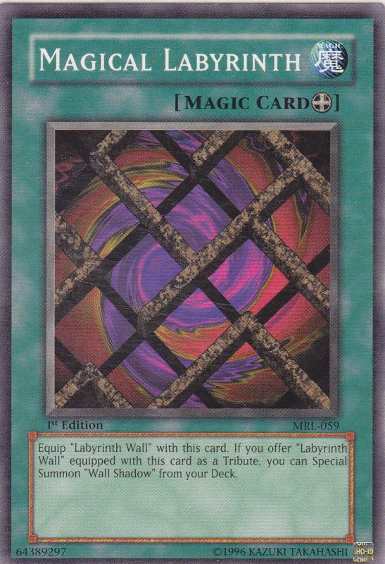 Magical Labyrinth [MRL-059] Common | L.A. Mood Comics and Games