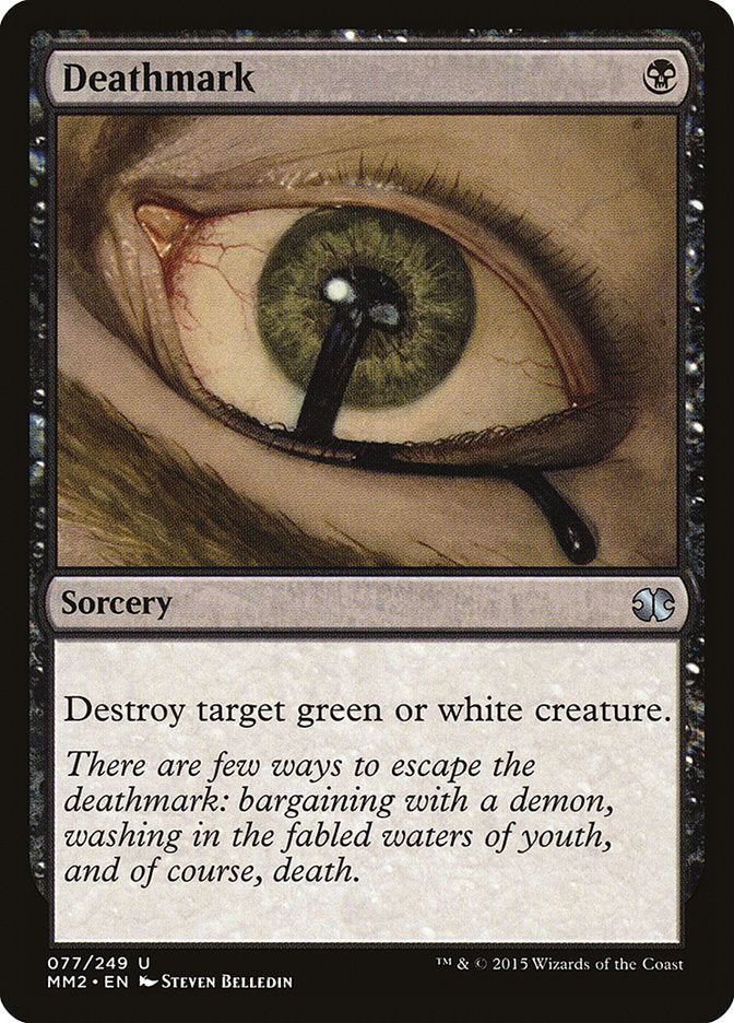 Deathmark [Modern Masters 2015] | L.A. Mood Comics and Games
