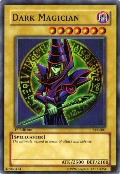 Dark Magician [SYE-001] Super Rare | L.A. Mood Comics and Games