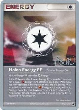 Holon Energy FF (104/113) (Eeveelutions - Jimmy Ballard) [World Championships 2006] | L.A. Mood Comics and Games