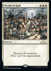 Wrath of God [30th Anniversary Edition] | L.A. Mood Comics and Games