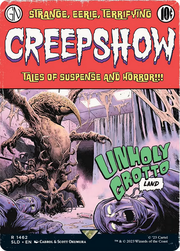 Unholy Grotto [Secret Lair Drop Series] | L.A. Mood Comics and Games