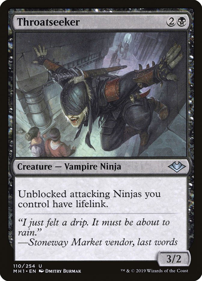 Throatseeker [Modern Horizons] | L.A. Mood Comics and Games